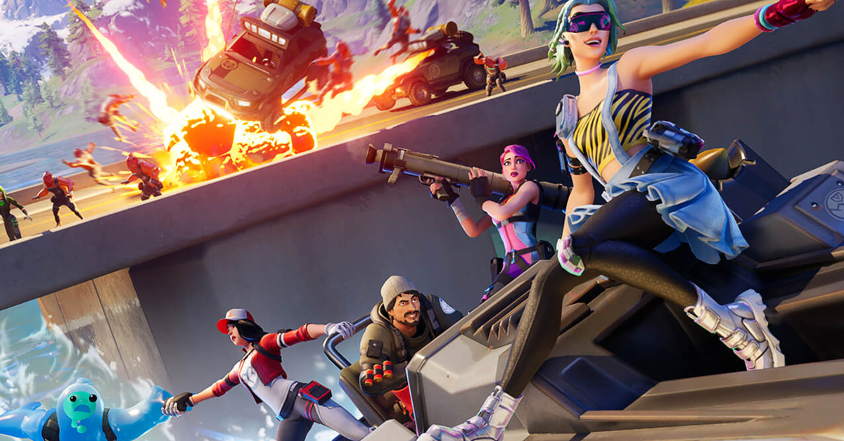 Transforming The Gaming Industry For Epic Games Epam