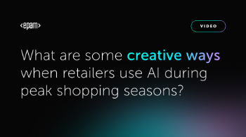 AI In Retail Video thumb