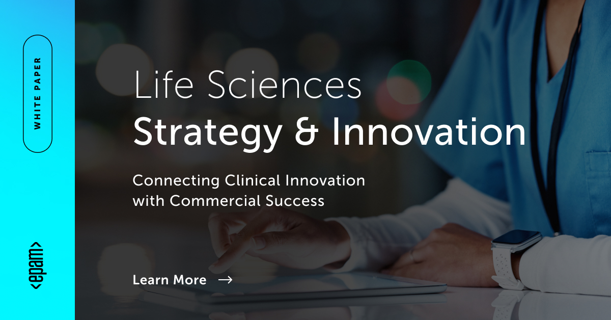 Life Sciences Strategy & Innovation EPAM